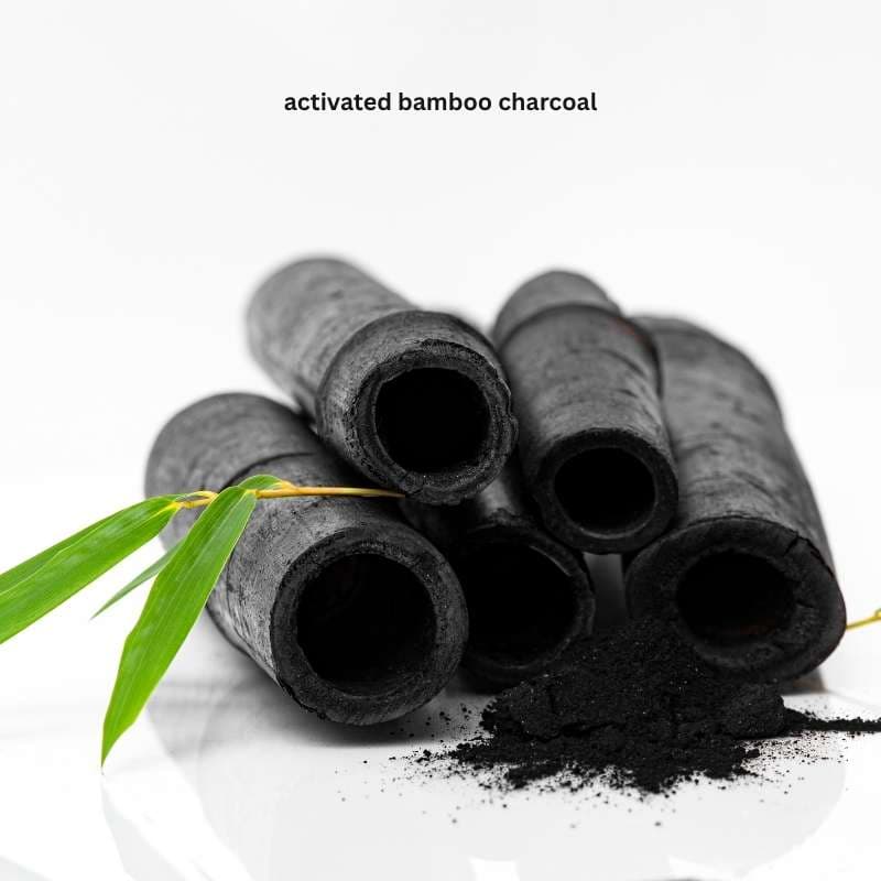 Activated Bamboo Charcoal Powder