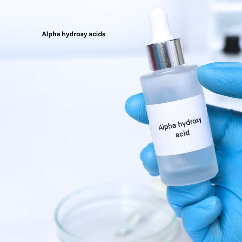 Alpha Hydroxy Acid