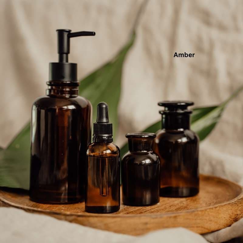 Amber Fragrance Oil