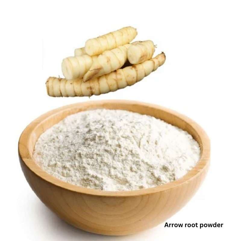 Arrowroot Powder