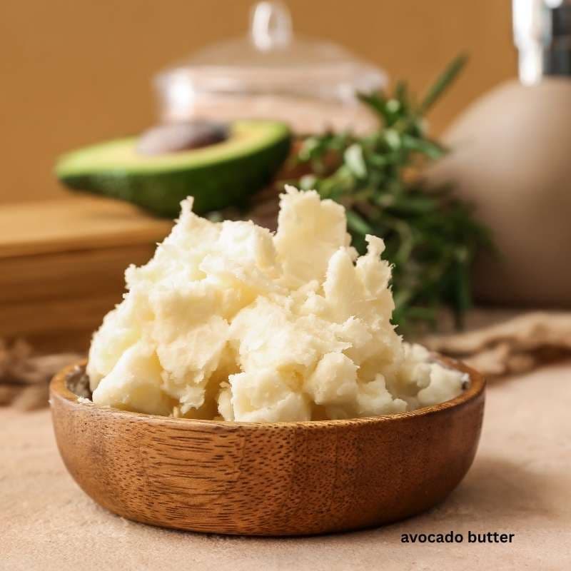 Avocado Butter White